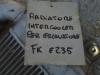 Radiateur intercooler pour Fiat Kobelco E235 Photo 3 thumbnail