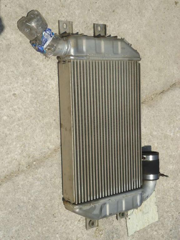 Radiateur intercooler pour Fiat Kobelco E235 Photo 2