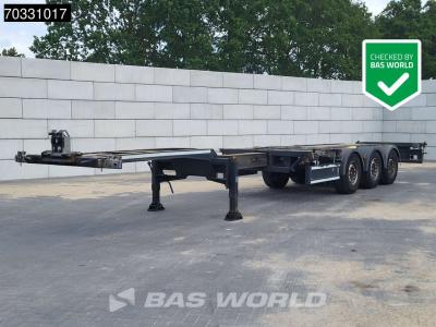 Renders 3DFCST Multi'45ft APK 11/26 Lift Axle Photo 1