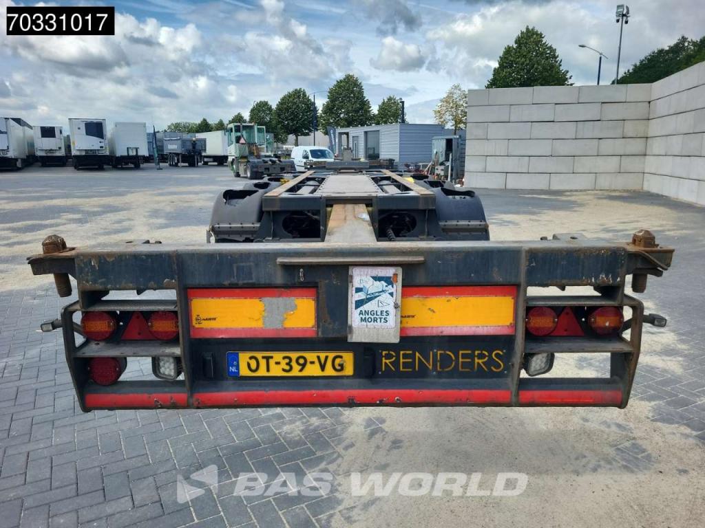 Renders 3DFCST Multi'45ft APK 11/26 Lift Axle Photo 11