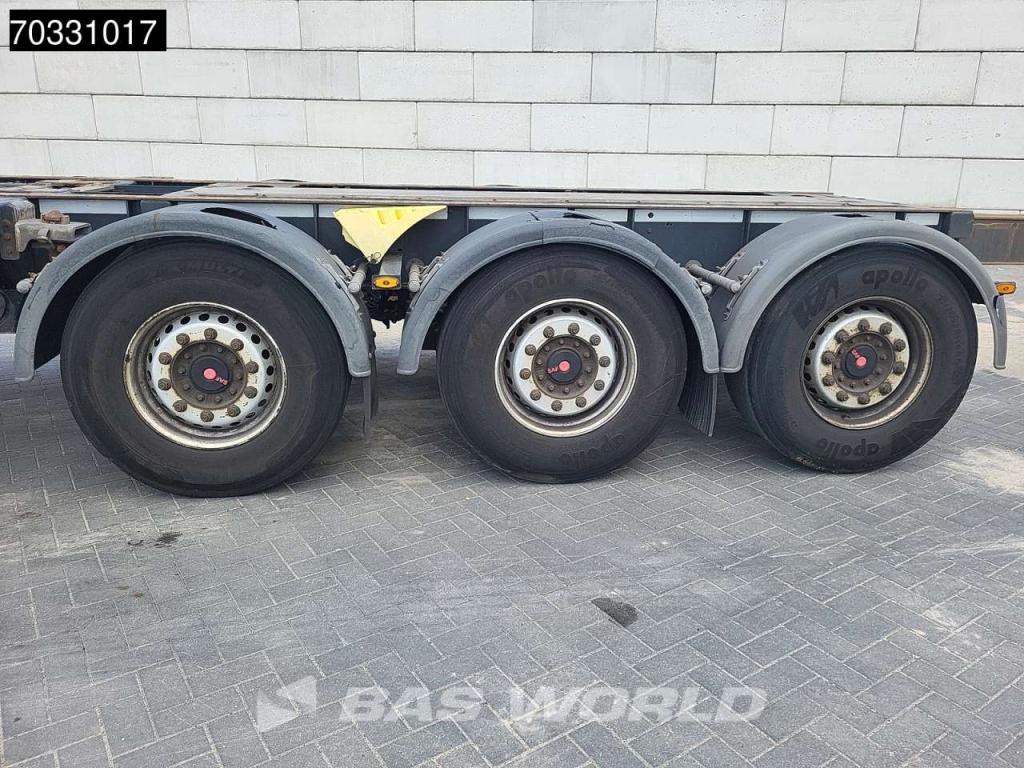 Renders 3DFCST Multi'45ft APK 11/26 Lift Axle Photo 13