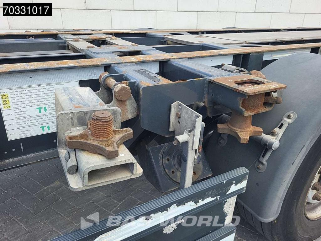 Renders 3DFCST Multi'45ft APK 11/26 Lift Axle Photo 30