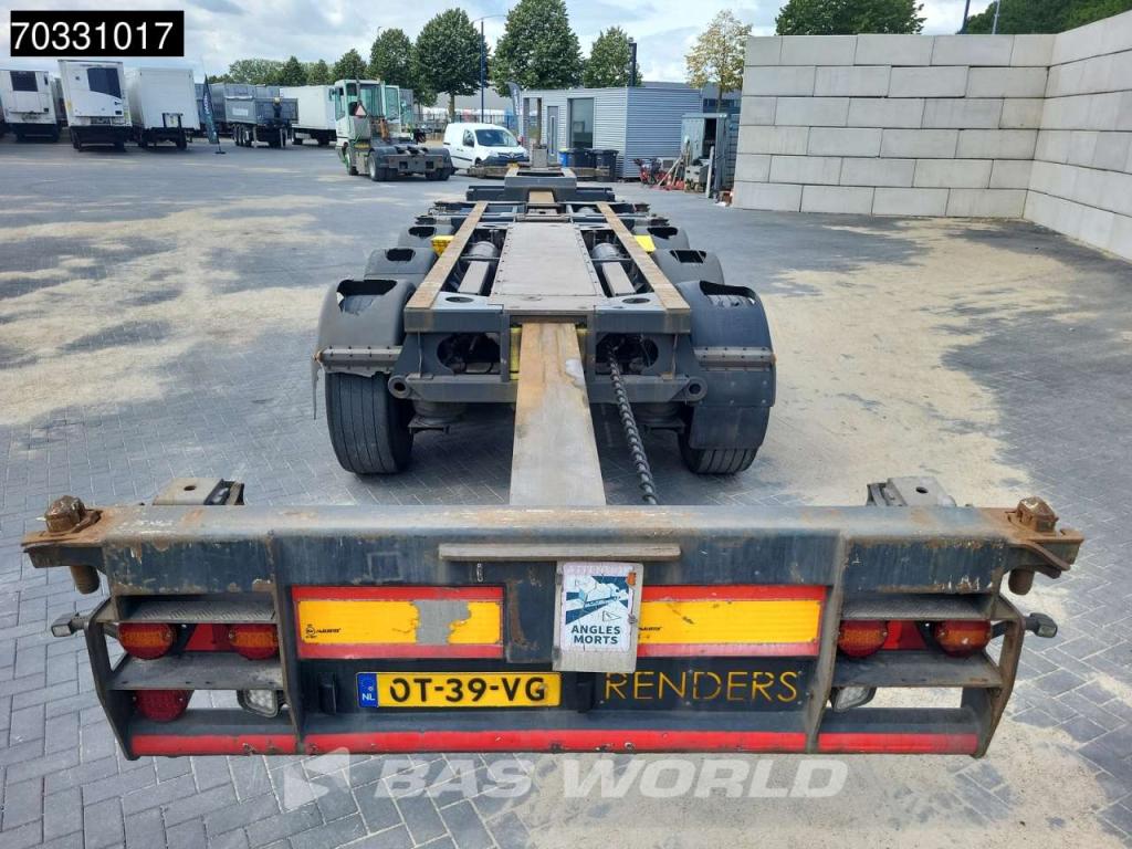 Renders 3DFCST Multi'45ft APK 11/26 Lift Axle Photo 8