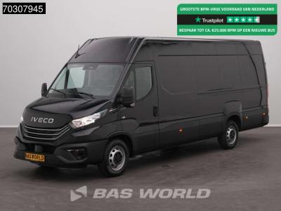 Iveco Daily 35S18 3.0L Automaat L4H2 180PK ACC Airco Camera Parkeersensoren 3,5t Trekgewicht CarPlay Euro en vente par BAS World B.V.