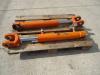Piston de direction pour Hitachi LX170 Photo 2 thumbnail