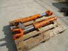 Piston de direction pour Hitachi LX170 Photo 3 thumbnail