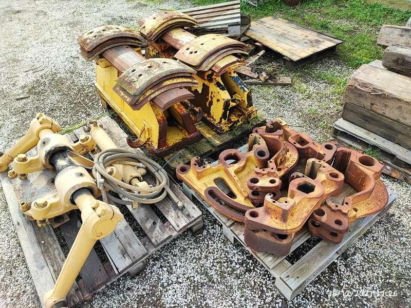Caterpillar 12G Photo 4