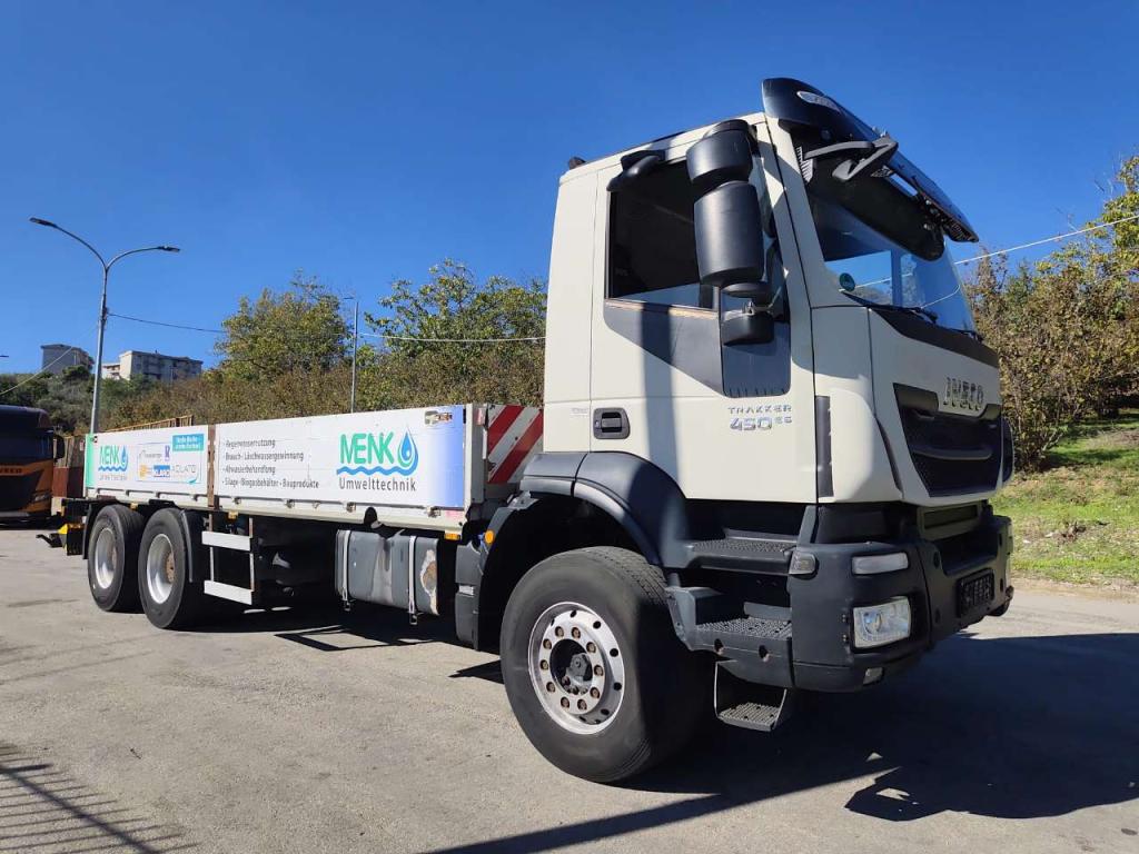 Iveco TRAKKER 260T45/P Photo 16