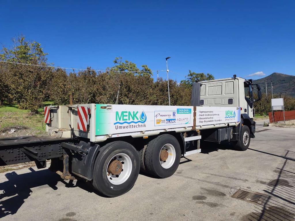 Iveco TRAKKER 260T45/P Photo 17