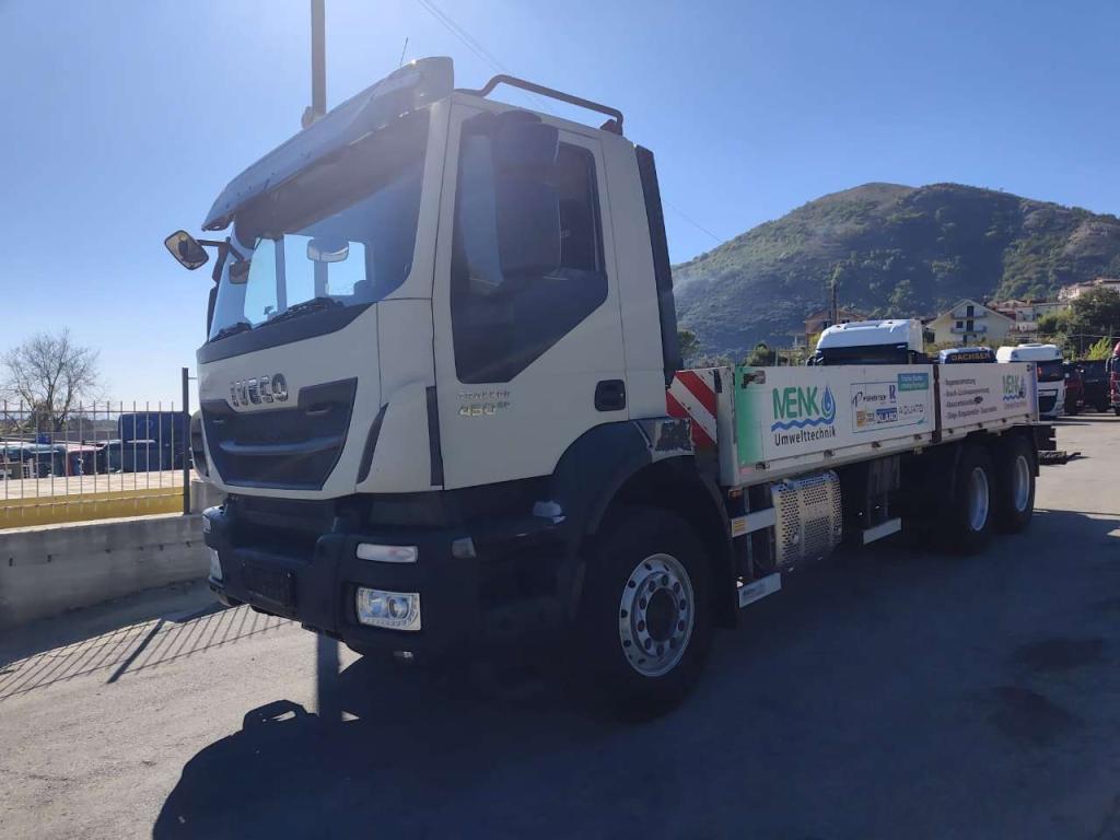 Iveco TRAKKER 260T45/P Photo 5
