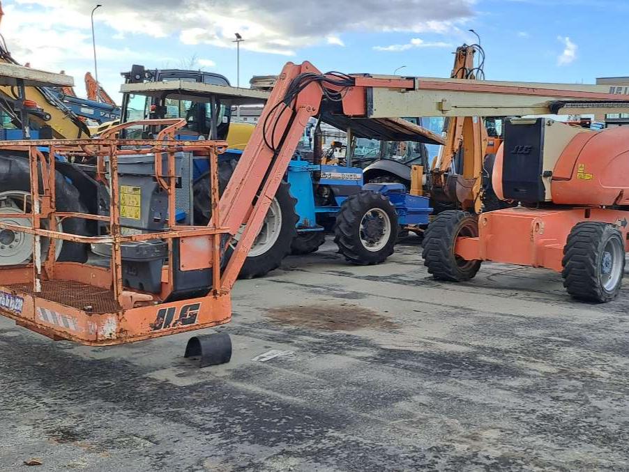 JLG 800AJ Photo 2