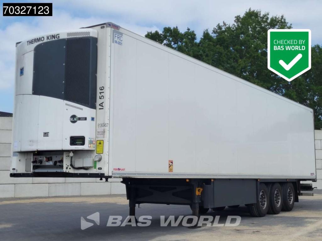 Schmitz SCB*S3B 3 axles Dopplstock Photo 1