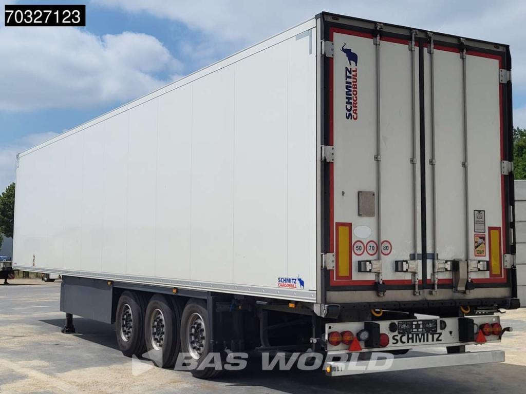 Schmitz SCB*S3B 3 axles Dopplstock Photo 2