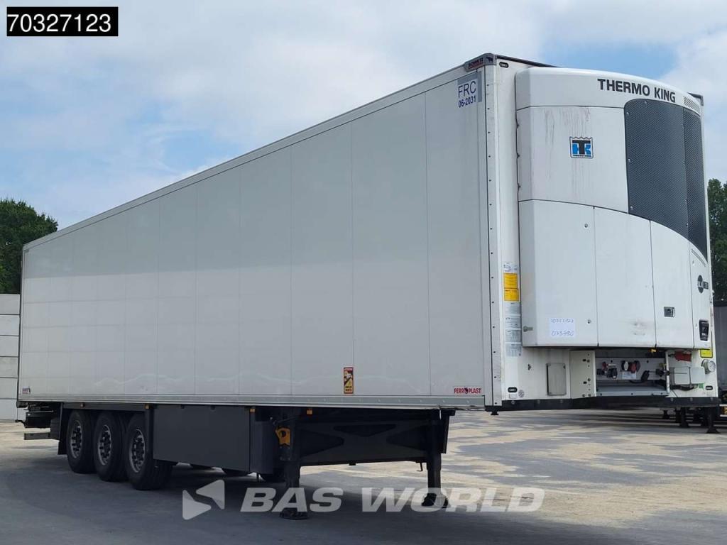 Schmitz SCB*S3B 3 axles Dopplstock Photo 3
