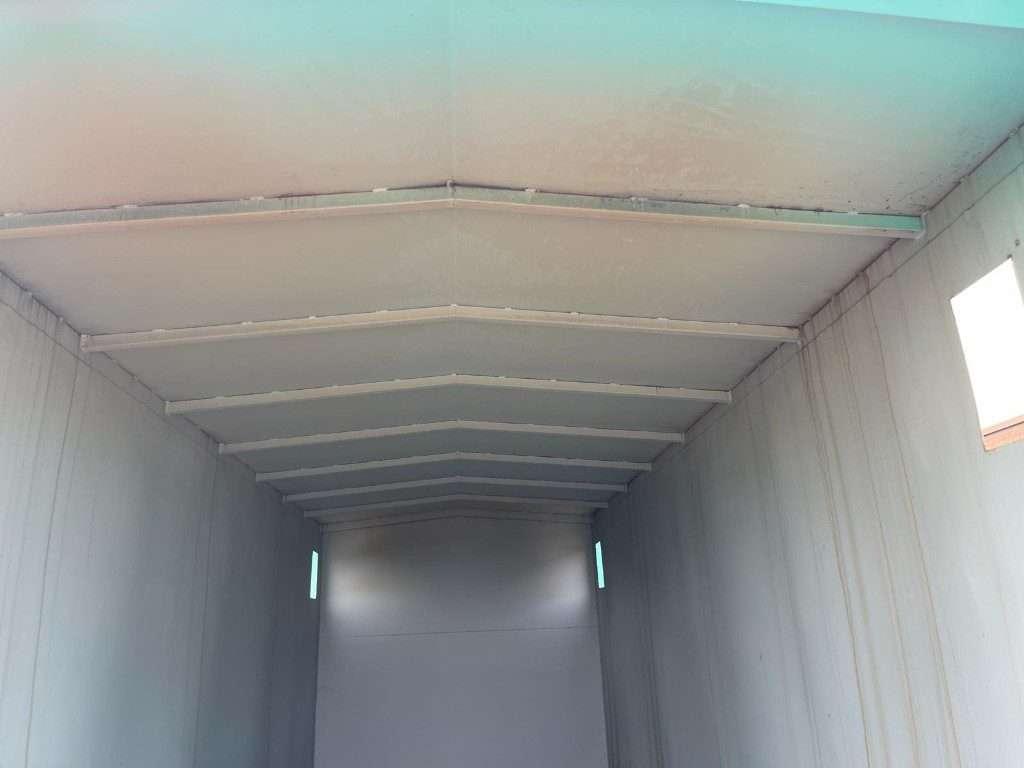CONTAINER NUOVO SCARRABILE CON TETTO FISSO Photo 10