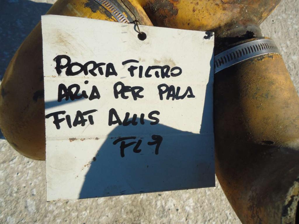 Boîtier de filtre à air pour Fiat Allis FL9 Photo 3