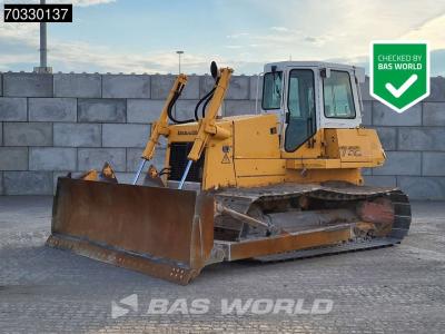 Liebherr PR732 BM German Machine Photo 1