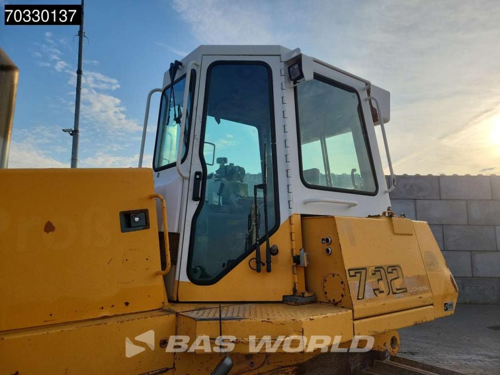 Liebherr PR732 BM German Machine Photo 23