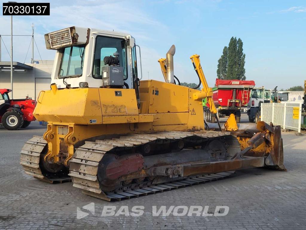 Liebherr PR732 BM German Machine Photo 6