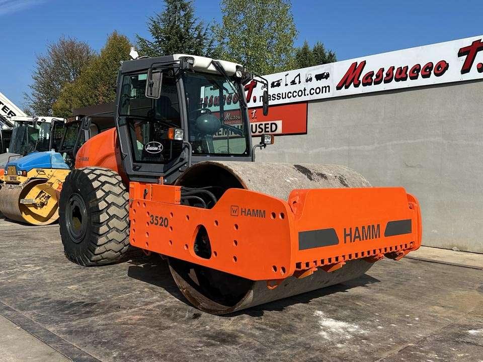 Hamm 3520 HT Photo 20