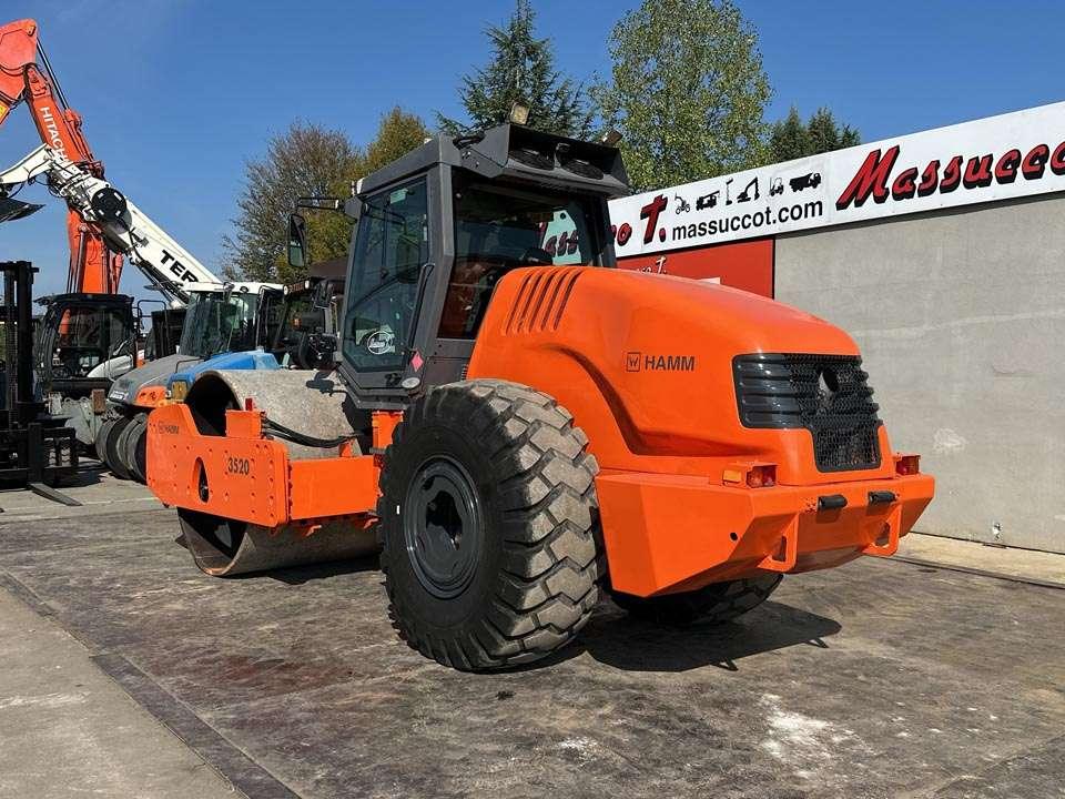 Hamm 3520 HT Photo 3
