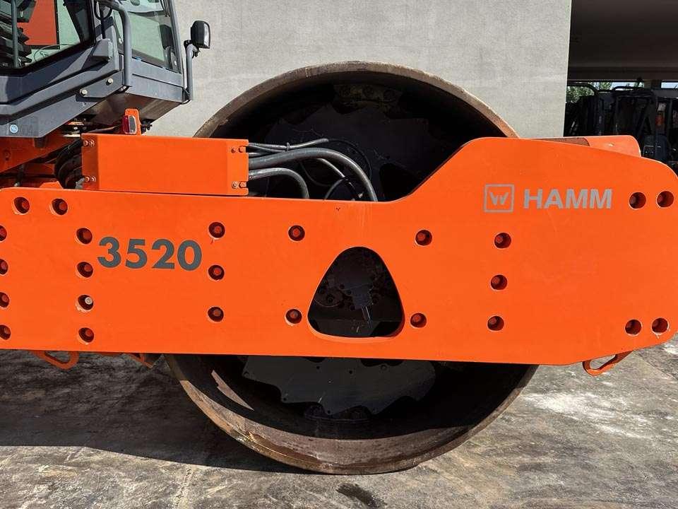 Hamm 3520 HT Photo 6