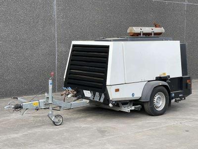 Kaeser M 115 - N en vente par Machinery Resale