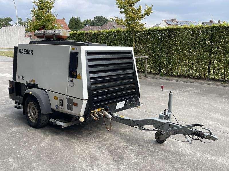 Kaeser M 115 - N Photo 5