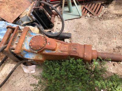 Epiroc KRP340U en vente par Procida Macchine S.r.l.