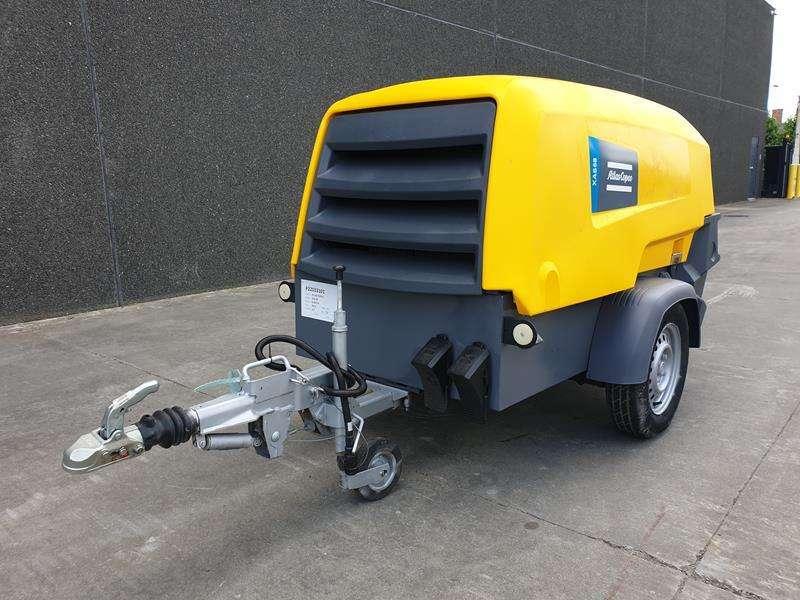 Atlas Copco XAS 68 KD Photo 13