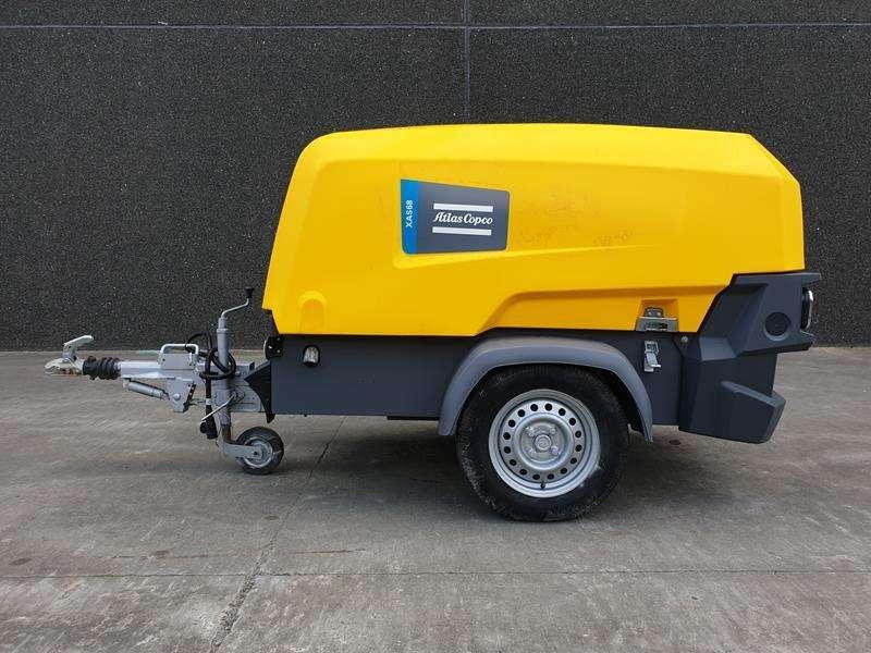 Atlas Copco XAS 68 KD Photo 2
