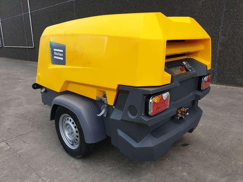 Atlas Copco XAS 68 KD Photo 3