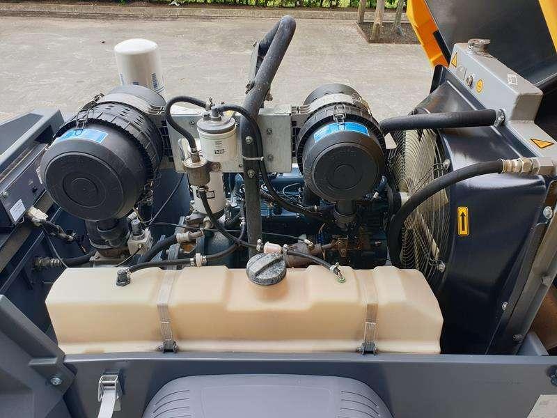 Atlas Copco XAS 68 KD Photo 5