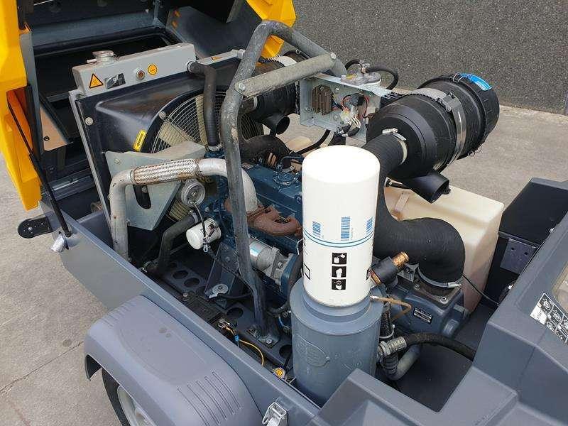 Atlas Copco XAS 68 KD Photo 7