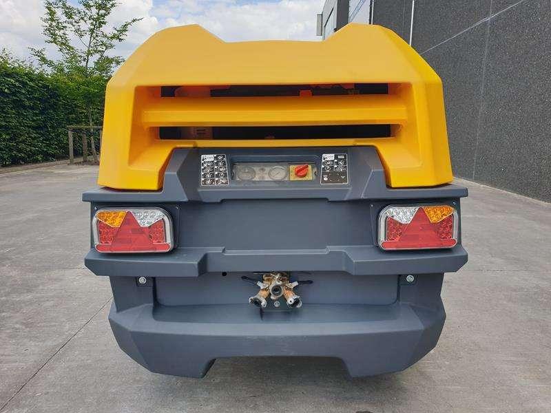 Atlas Copco XAS 68 KD Photo 9
