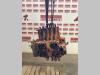 Distributeur hydraulique pour Fiat Hitachi FH200E Photo 3 thumbnail