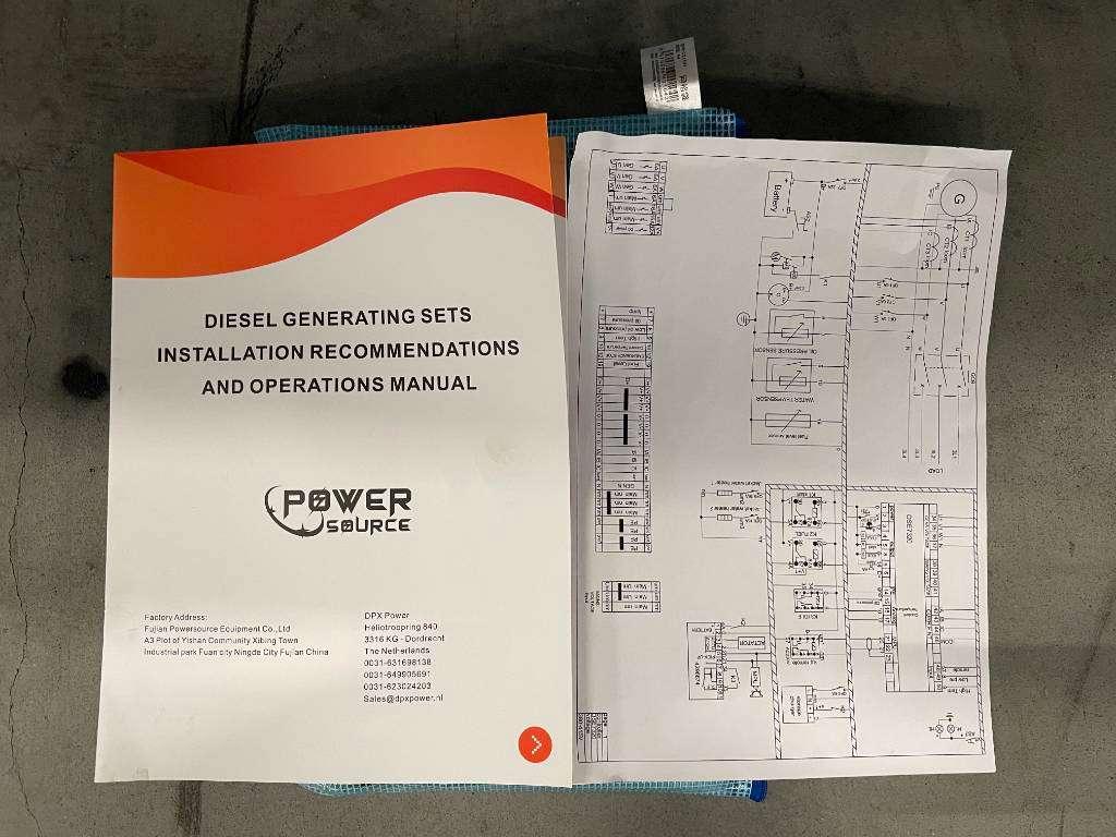 Perkins 403D-15 - 15 kVA Generator - DPX-19800 Photo 24
