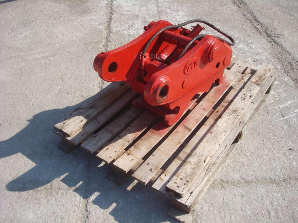 Attache rapide hydraulique Photo 2