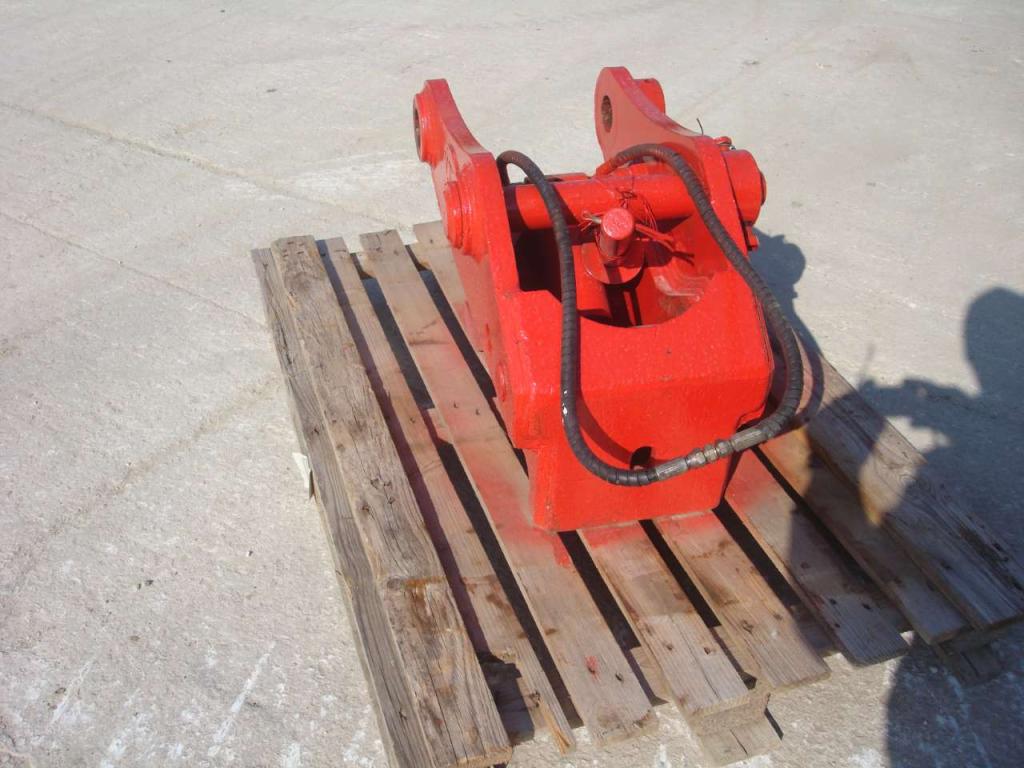 Attache rapide hydraulique Photo 3