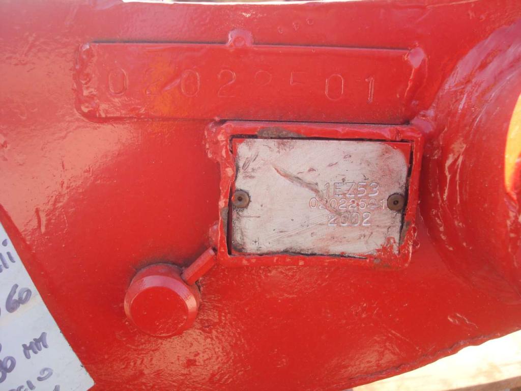 Attache rapide hydraulique Photo 5