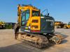 Hyundai HX145LCR Photo 3 thumbnail