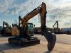 Hyundai HX145LCR Photo 7 thumbnail