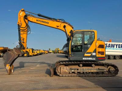 Hyundai HX145LCR Photo 1