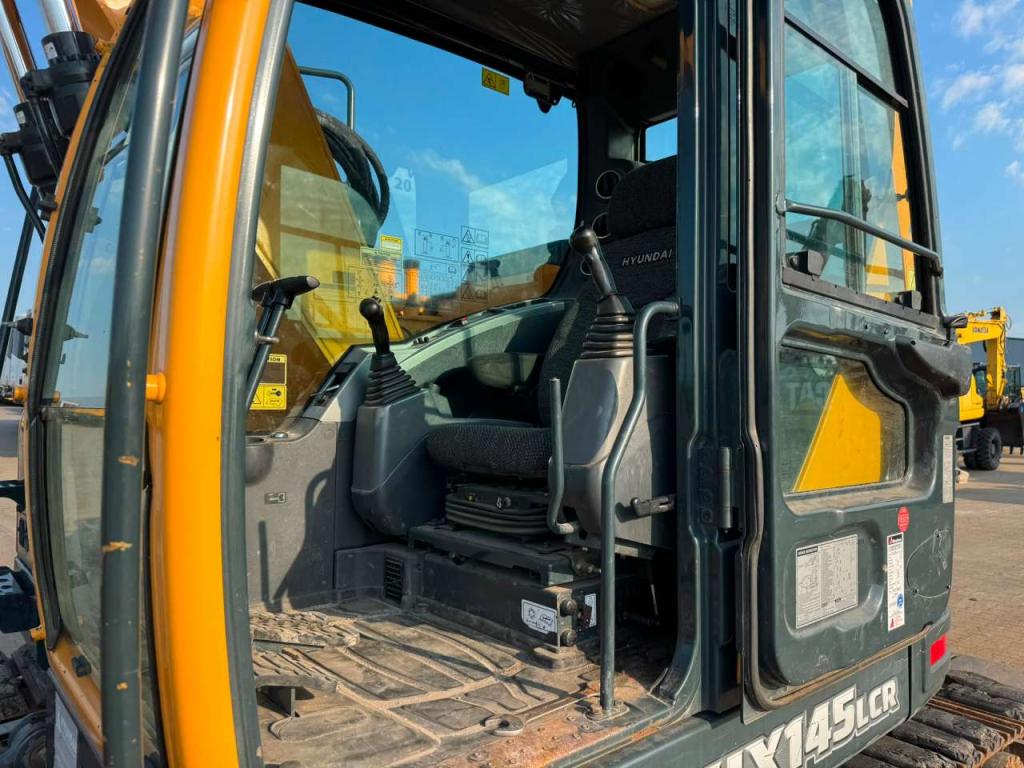 Hyundai HX145LCR Photo 19