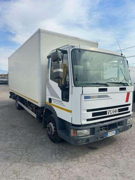 Iveco Eurocargo 75-14 Photo 2