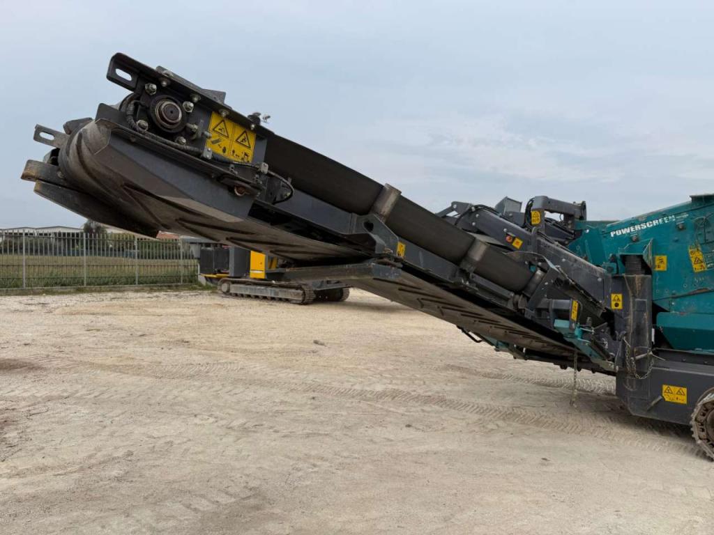 Powerscreen Warrior 600 Photo 10