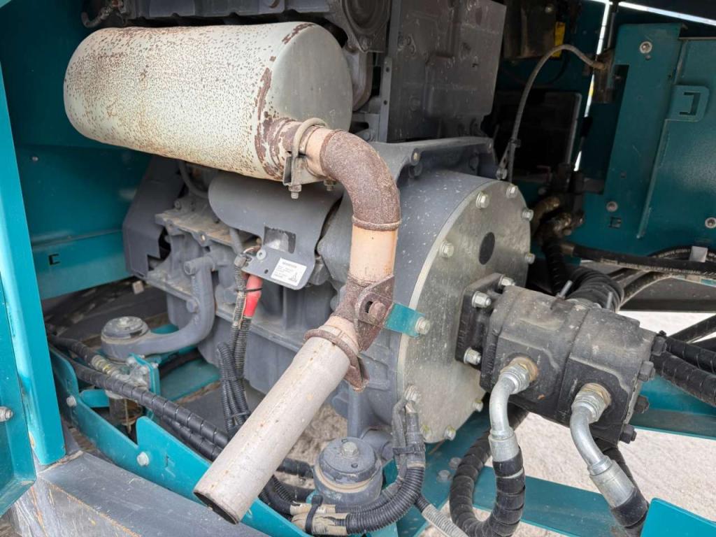 Powerscreen Warrior 600 Photo 12