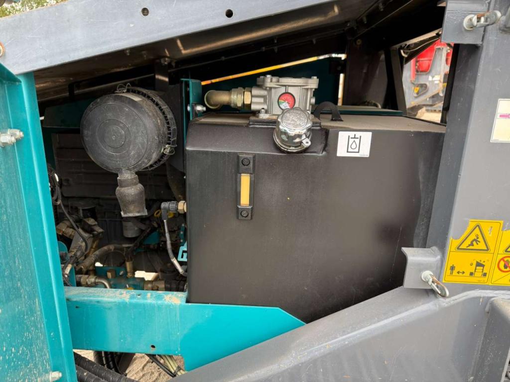 Powerscreen Warrior 600 Photo 13
