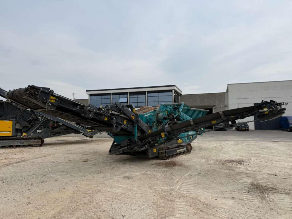 Powerscreen Warrior 600 Photo 2