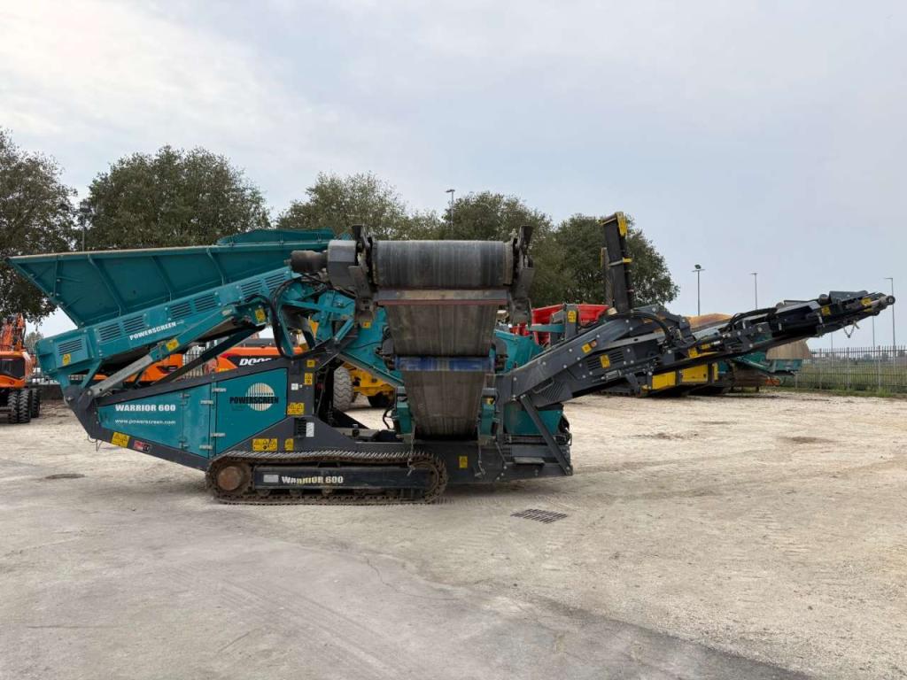 Powerscreen Warrior 600 Photo 5
